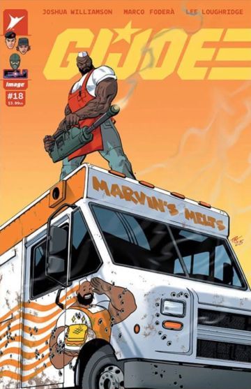 G.I. Joe #18