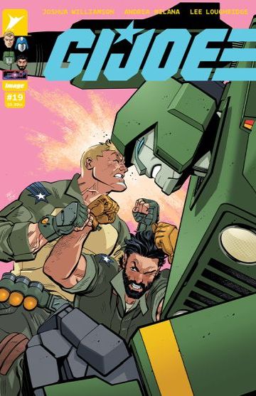 G.I. Joe #19