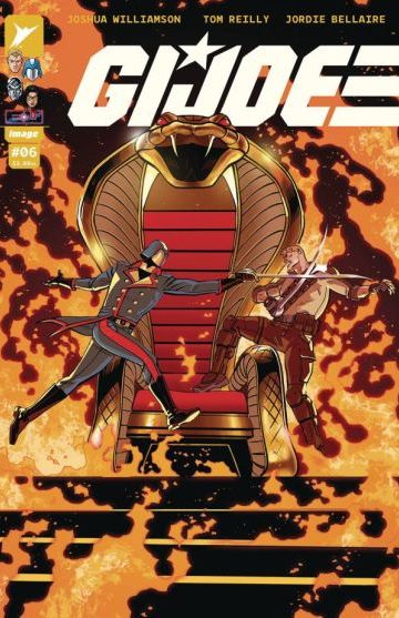 G.I. Joe #6