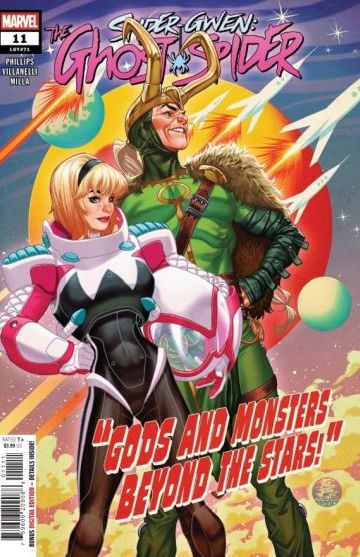 Gwen-Aranhaː A Aranha-Fantasma #11