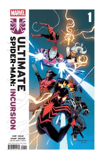 Homem-Aranha Supremoː Incursão #1