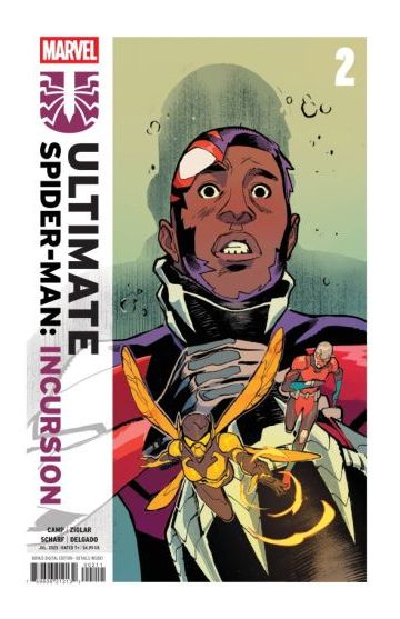 Homem-Aranha Supremoː Incursão #2