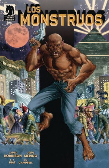 Los Monstruos #1