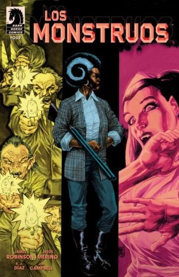 Los Monstruos
