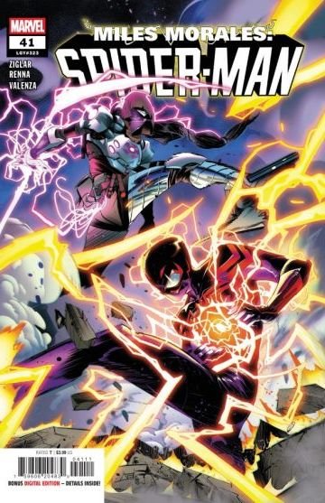 Miles Morales: Homem Aranha