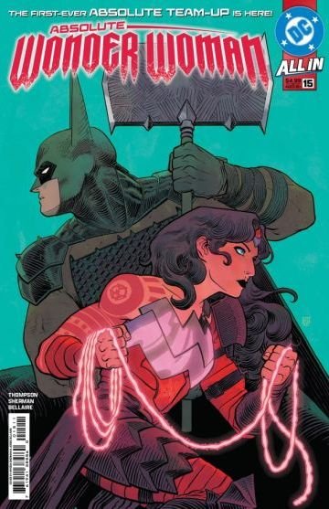 Mulher-Maravilha Absoluta