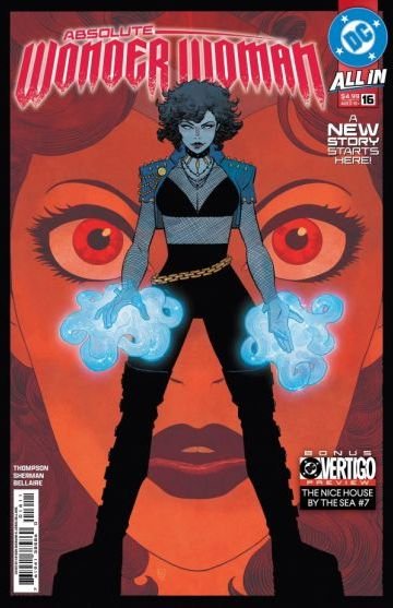 Mulher Maravilha Absoluta