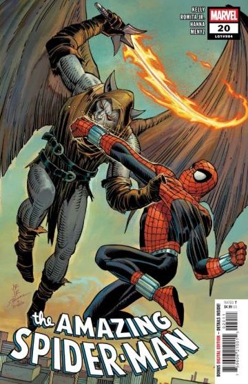 O Espantoso Homem-Aranha #20