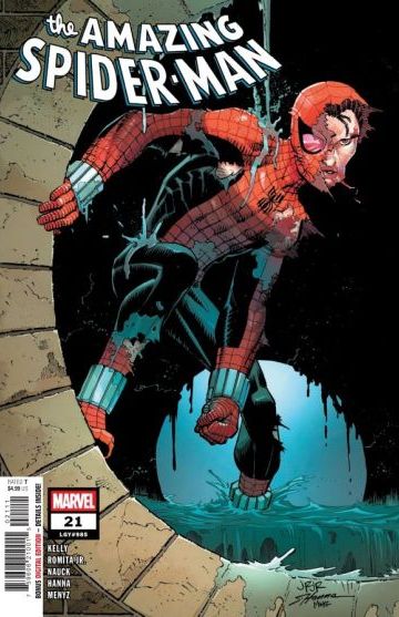 O Espantoso Homem-Aranha #21