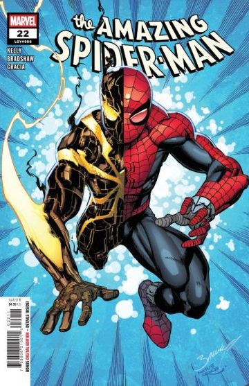 O Espantoso Homem-Aranha #22