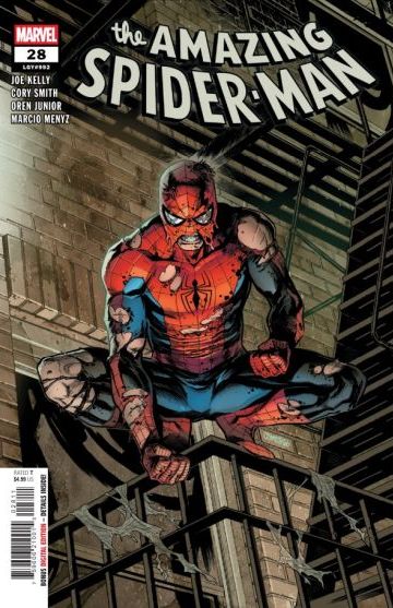O Espantoso Homem-Aranha