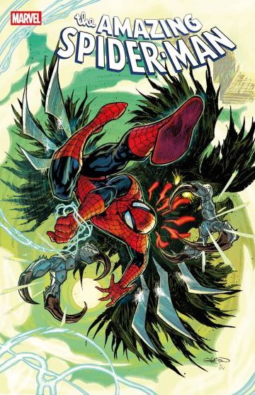O Espantoso Homem-Aranha #32b