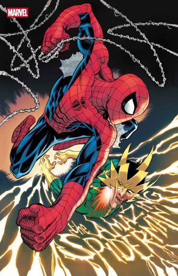 O Espantoso Homem-Aranha #34b
