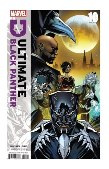 Pantera Negra Supremo #10