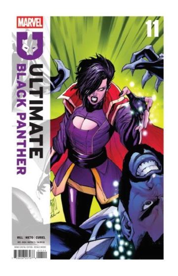 Pantera Negra Supremo #11