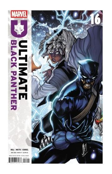 Pantera Negra Supremo #16