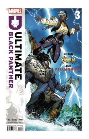 Pantera Negra Supremo #3