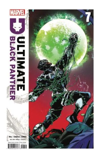 Pantera Negra Supremo #7