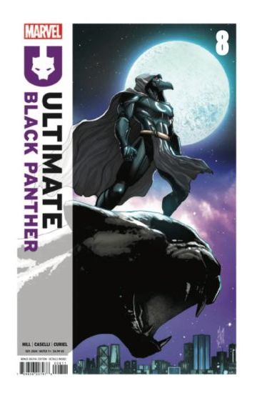 Pantera Negra Supremo #8