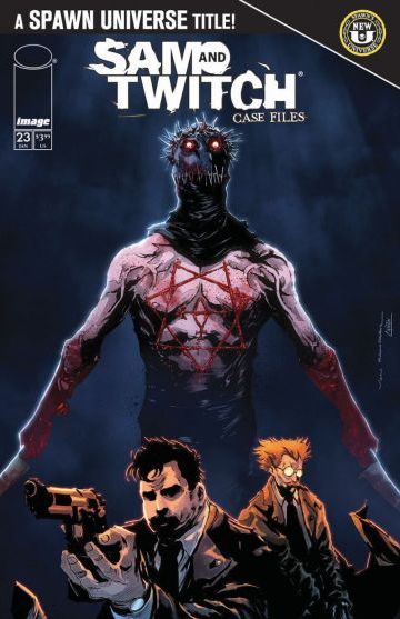 Sam e Twitch: Casos Criminais