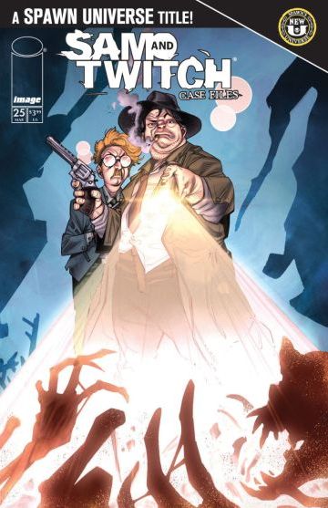 Sam e Twitch: Casos Criminais