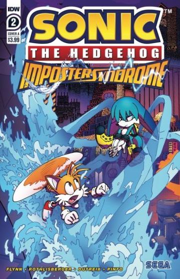 Sonic, the Hedgehogː Síndrome do Impostor