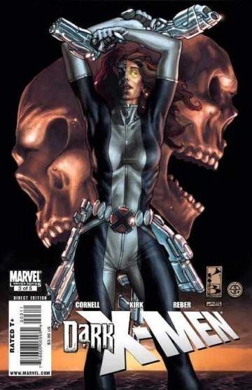 X-Men Sombrios #3