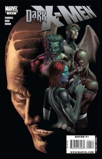 X-Men Sombrios #4