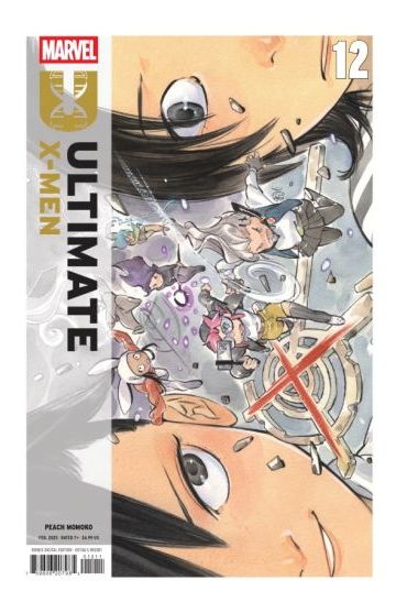 X-Men Supremo #12