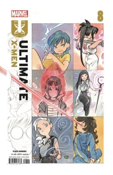 X-Men Supremo #8