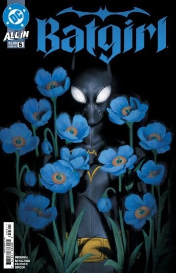 Batgirl #5
