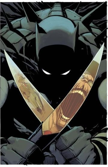 Batman Absoluto #19b