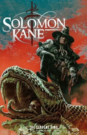 Solomon Kaneː O Anel da Serpente #1