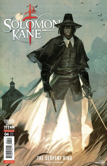 Solomon Kane