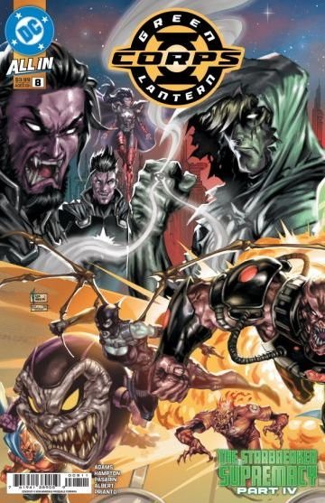 Tropa dos Lanternas Verdes