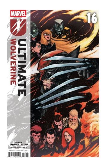 Wolverine Supremo #16
