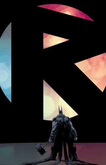 Batman Absoluto #20
