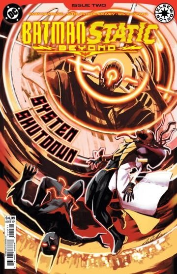 Batman/Superchoque: Futuro