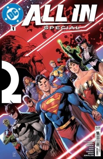 DC Tudo ou Nada Especial #1