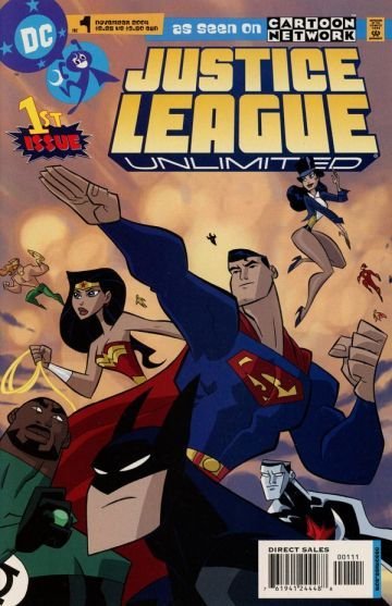 Liga da Justiça Sem Limites