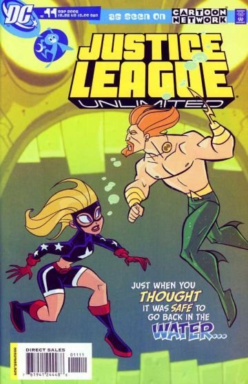 Liga da Justiça Sem Limites