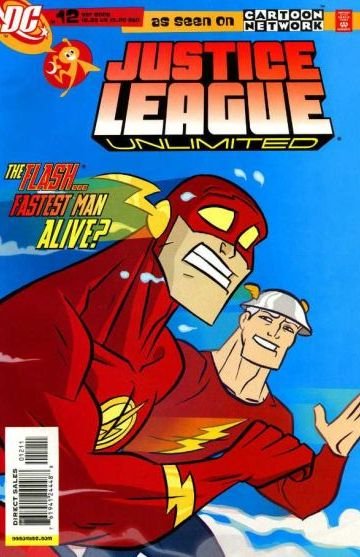 Liga da Justiça Sem Limites