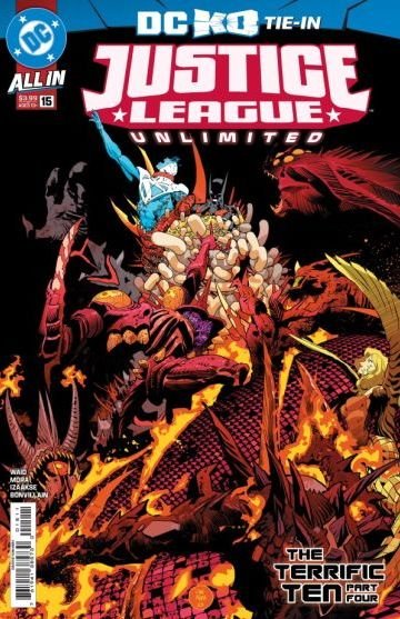 Liga da Justiça Sem Limites