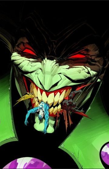 Liga da Justiça Sem Limites #16b