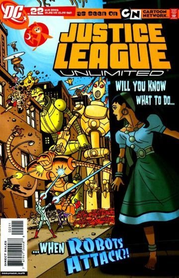 Liga da Justiça Sem Limites