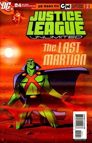 Liga da Justiça Sem Limites