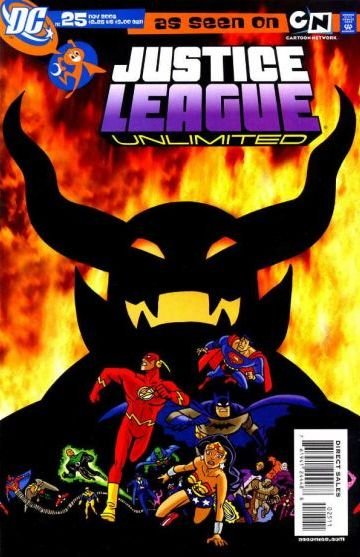 Liga da Justiça Sem Limites