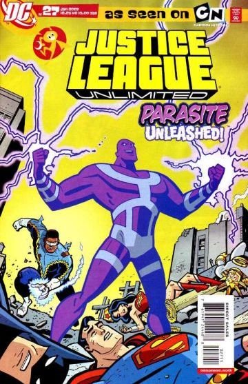 Liga da Justiça Sem Limites