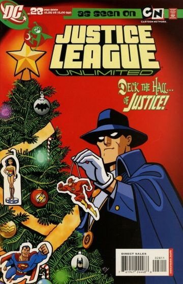 Liga da Justiça Sem Limites