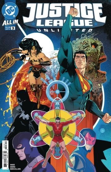 Liga da Justiça Sem Limites